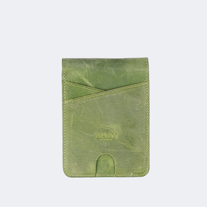Altay Minimalist Genuine Leather Wallet