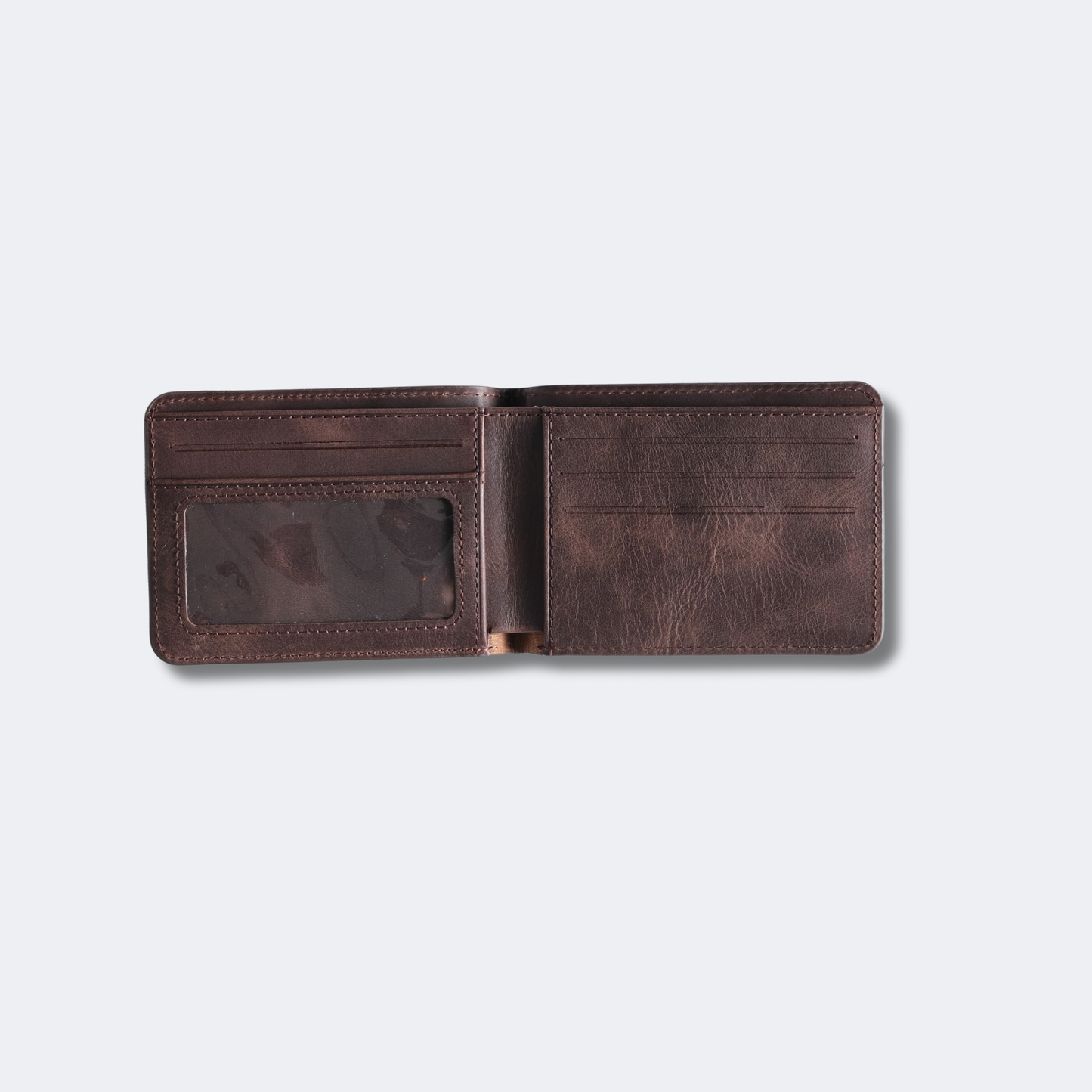 Altay Minimalist Genuine Leather Wallet