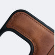 TOON CC Genuine Leather iPhone Case (MagSafe Compatible) - Tan