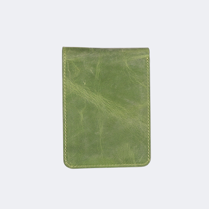 Altay Minimalist Genuine Leather Wallet