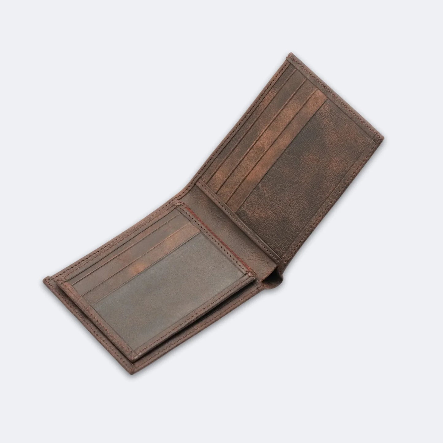 Mergen Classic Genuine Leather Wallet