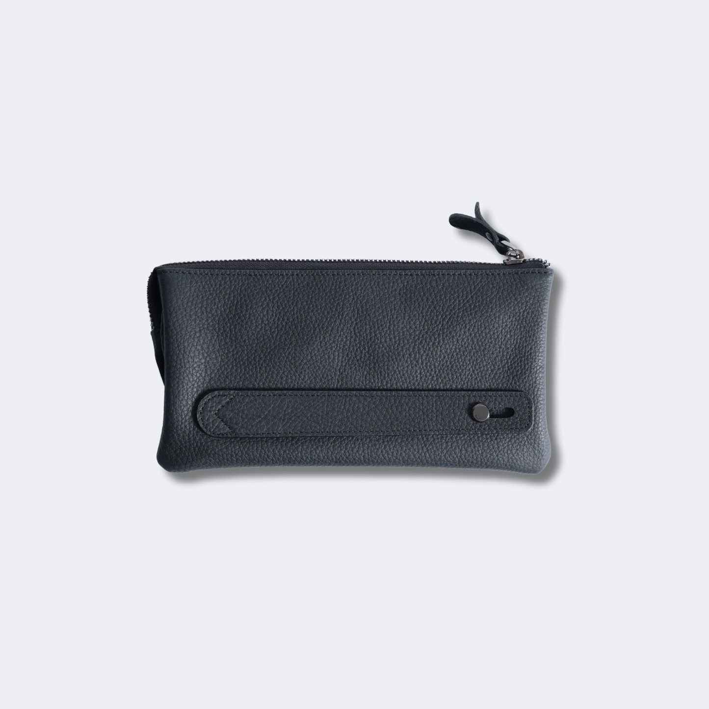 Roma Unisex Leather Clutch Wallet with Phone Slot