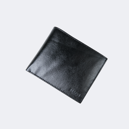 Mergen Classic Genuine Leather Wallet