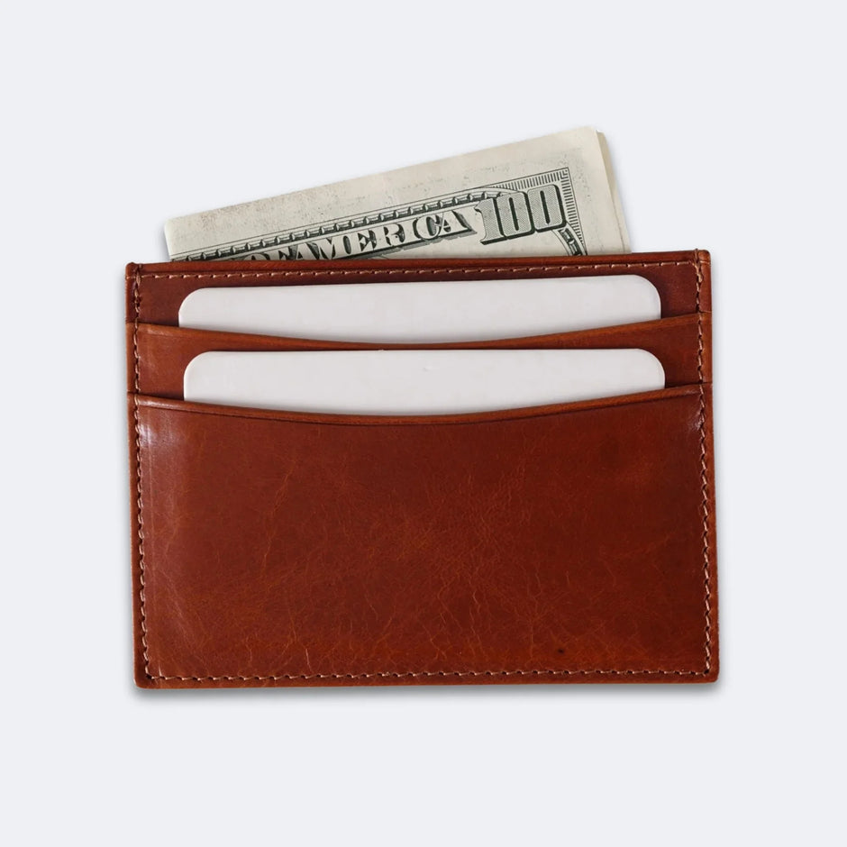 Kyle Minimal Deri Kartlık