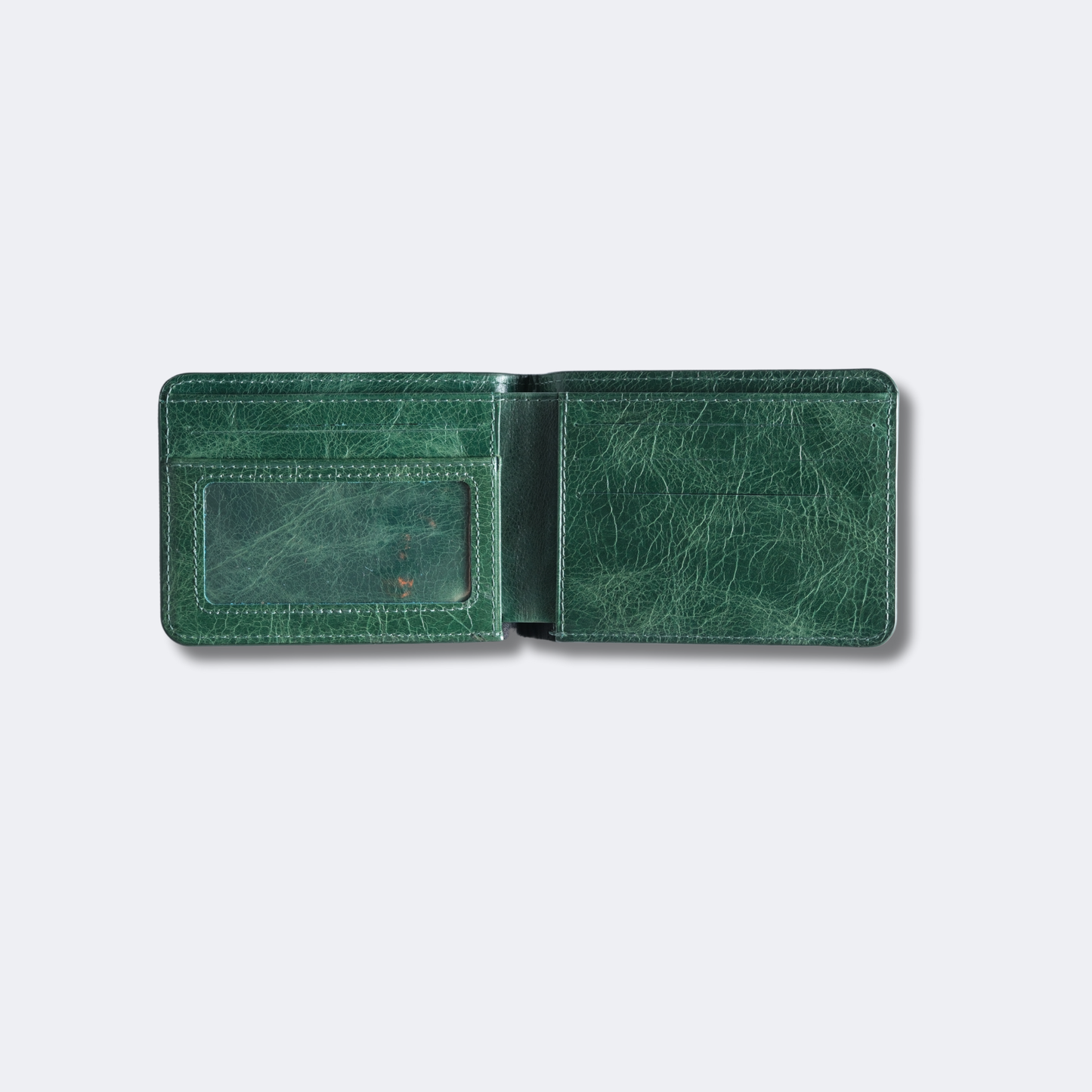 Altay Minimalist Genuine Leather Wallet