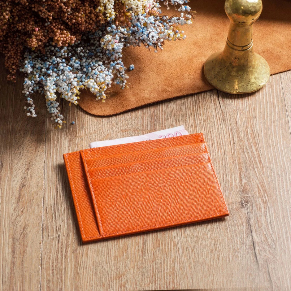 Sierra  Genuine Leather Card Holder