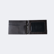 ES Genuine Leather Money Clip Wallet