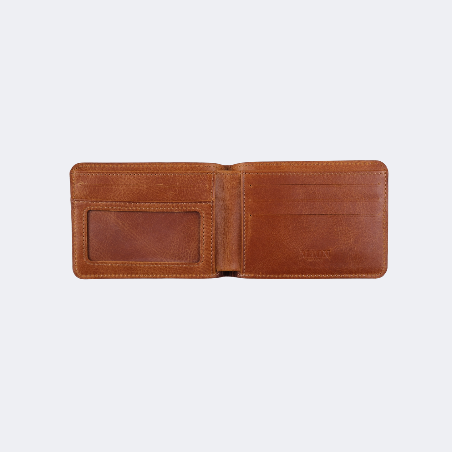 Altay Minimalist Genuine Leather Wallet