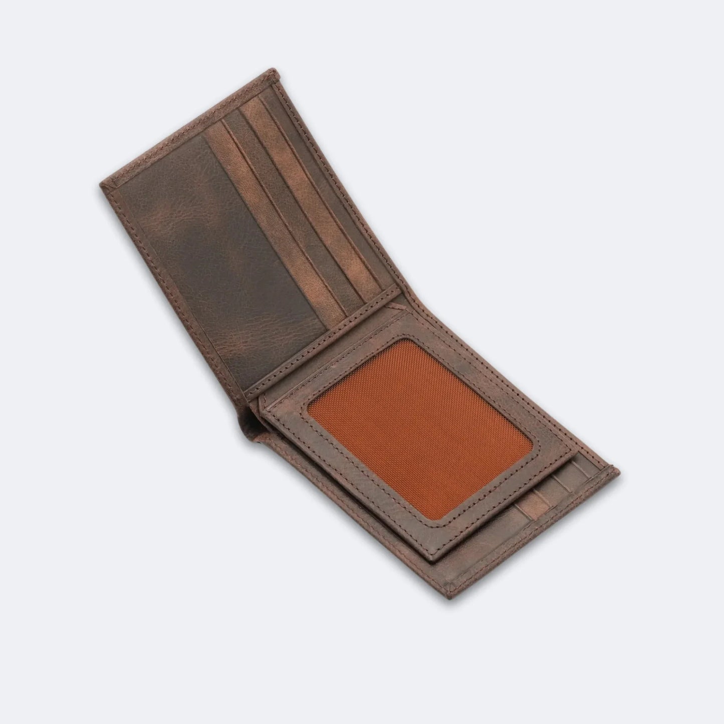 Mergen Classic Genuine Leather Wallet