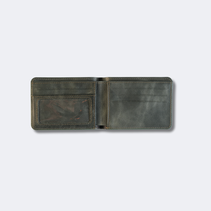 Altay Minimalist Genuine Leather Wallet