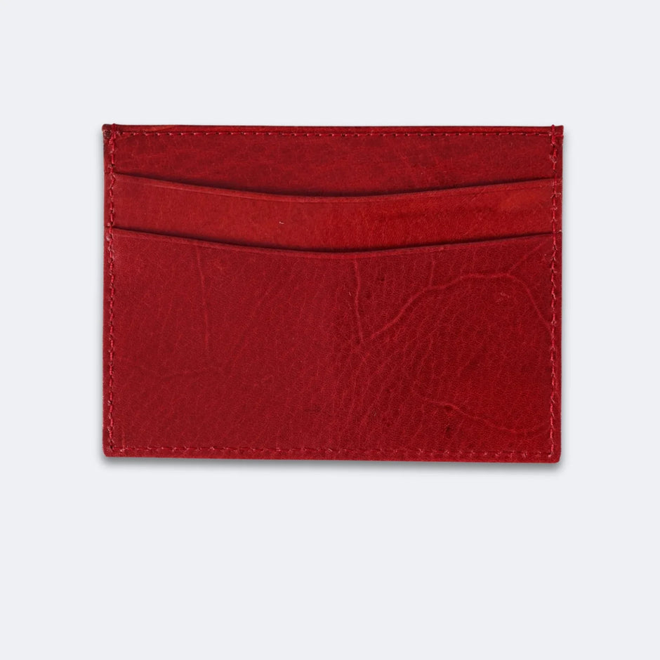 Kyle Minimal Deri Kartlık