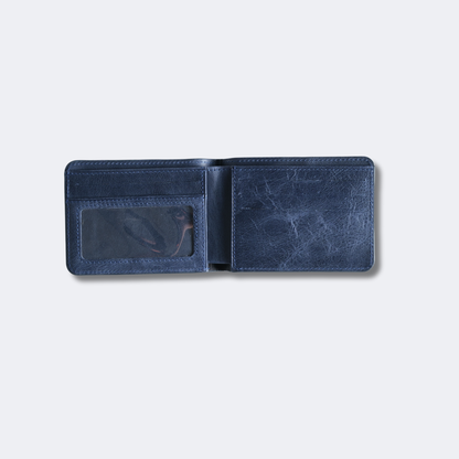 Altay Minimalist Genuine Leather Wallet