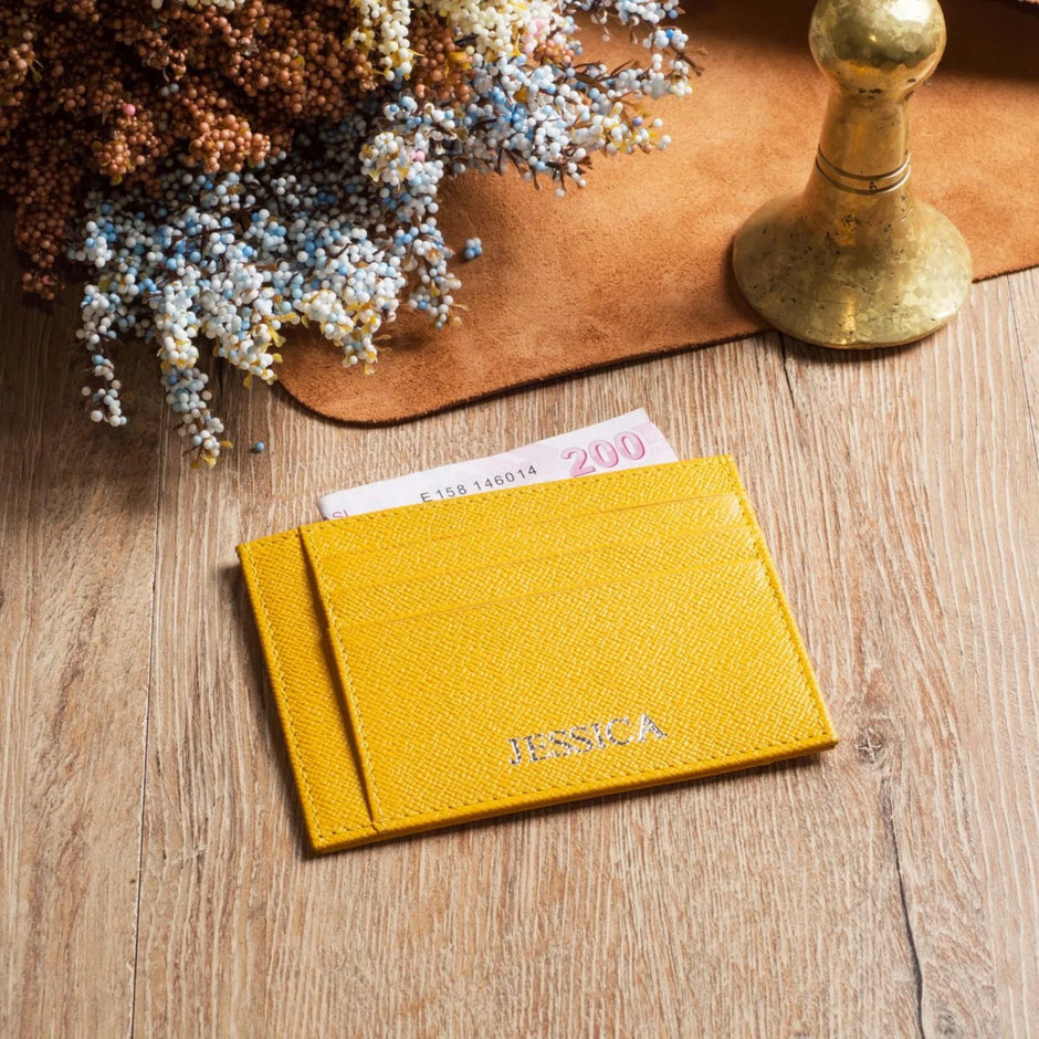 Sierra  Genuine Leather Card Holder