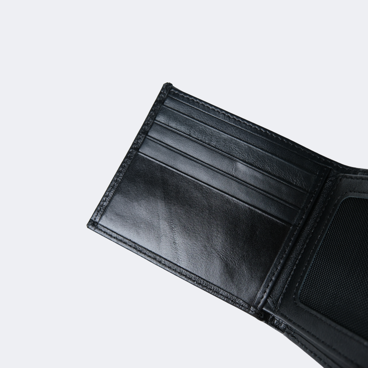 Mergen Classic Genuine Leather Wallet