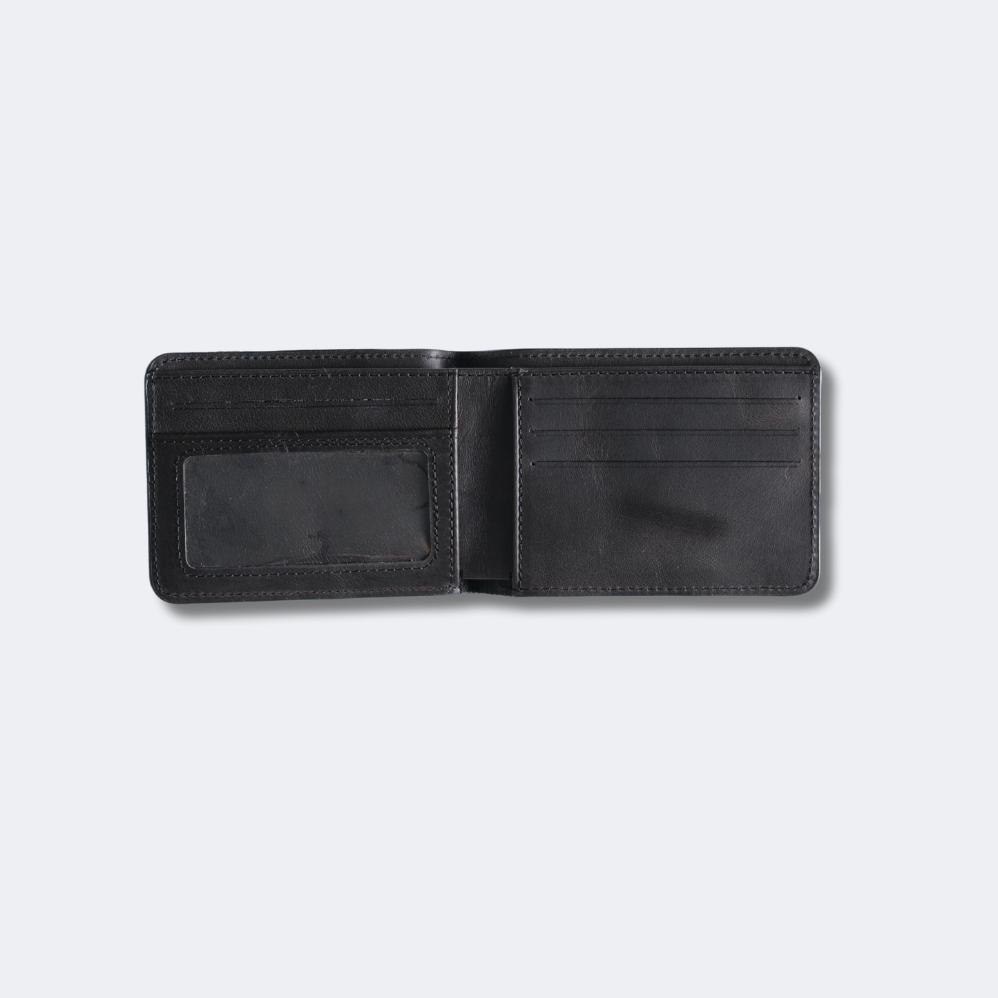 Altay Minimalist Genuine Leather Wallet