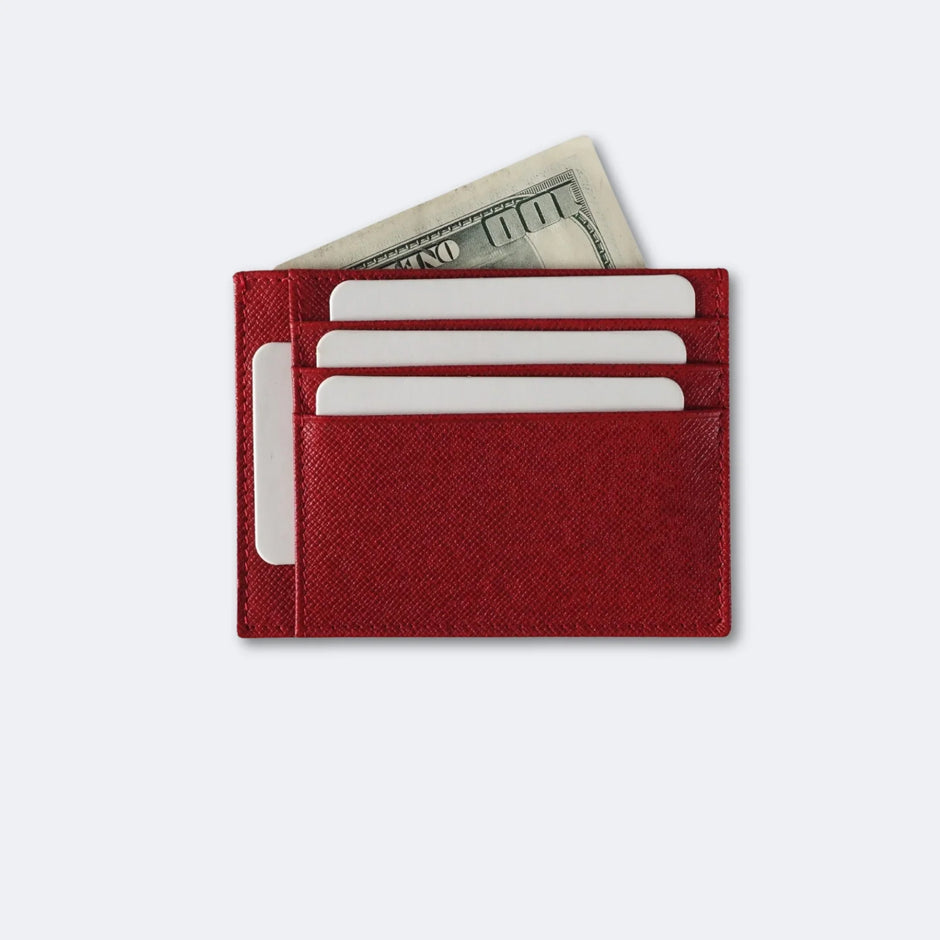 Sierra  Genuine Leather Card Holder