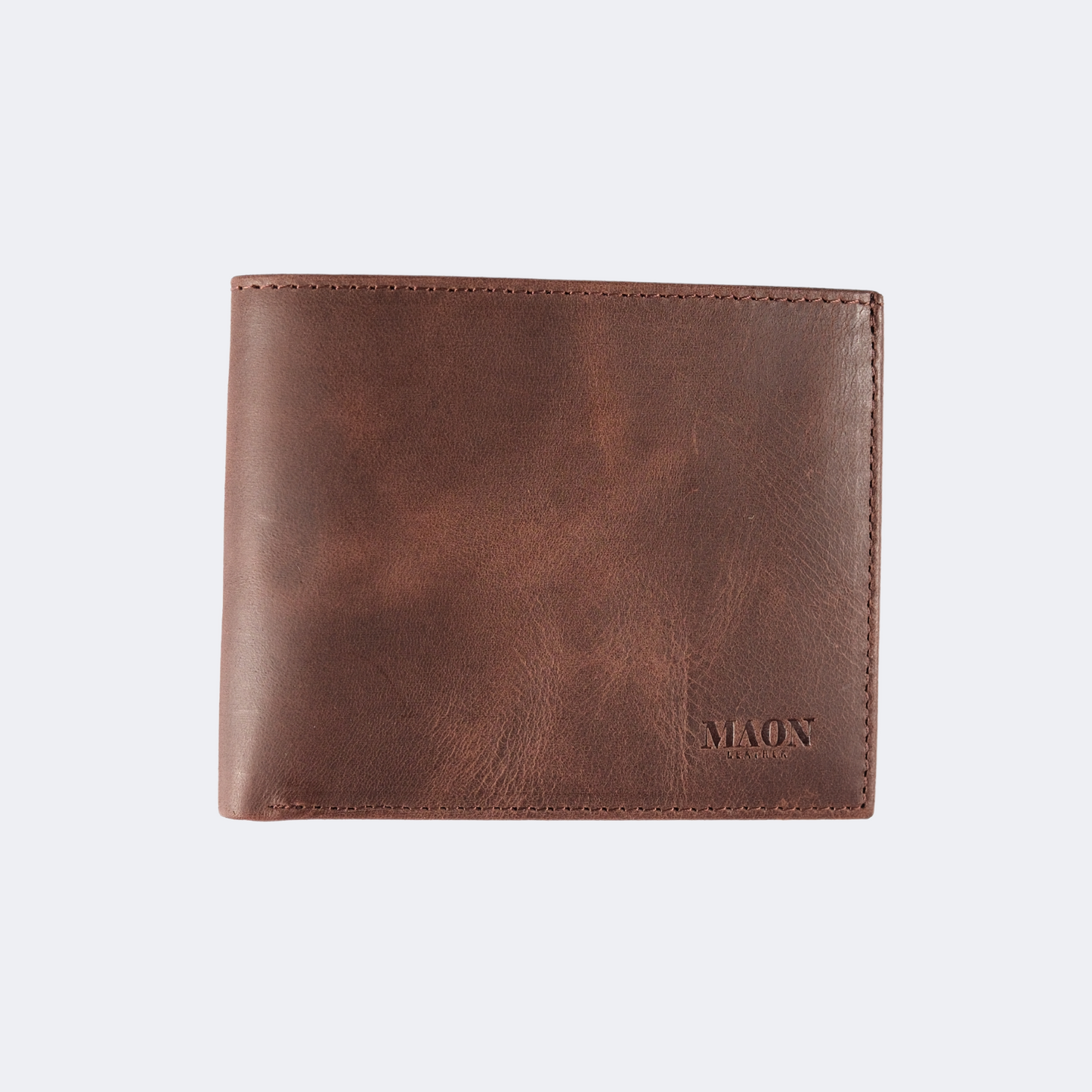 Mergen Classic Genuine Leather Wallet
