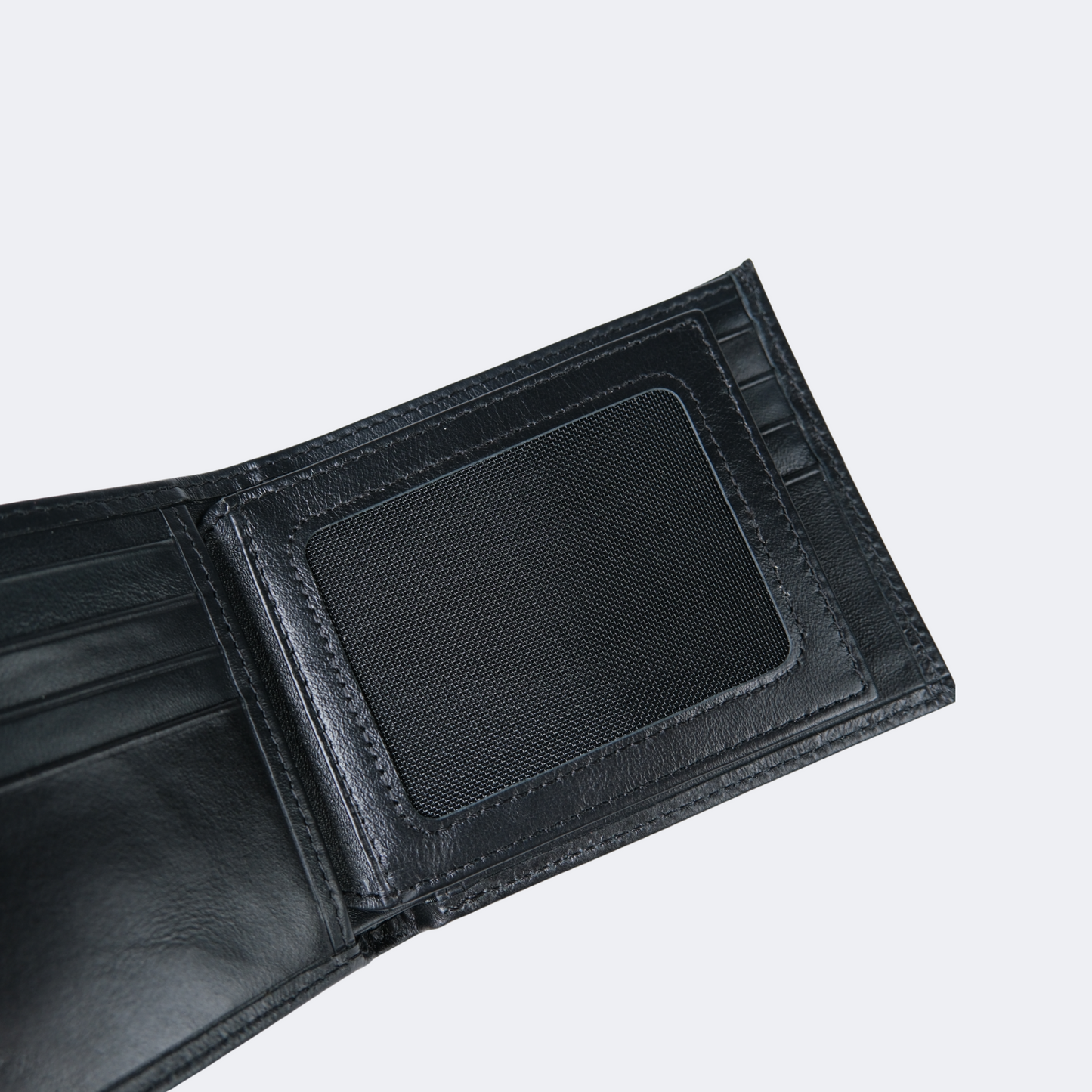Mergen Classic Genuine Leather Wallet