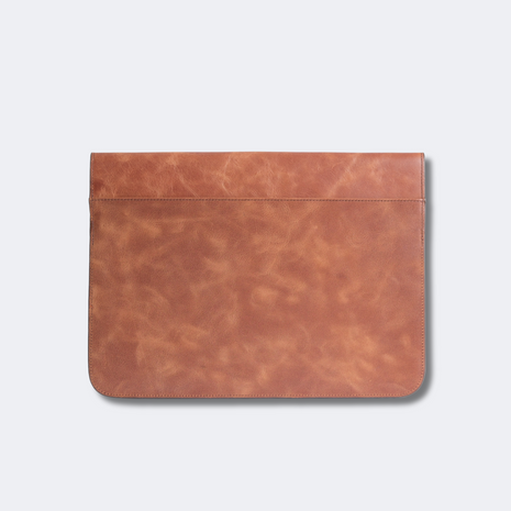 Thunder Premium Leather MacBook Sleeve