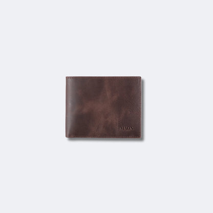 Mergen Classic Genuine Leather Wallet