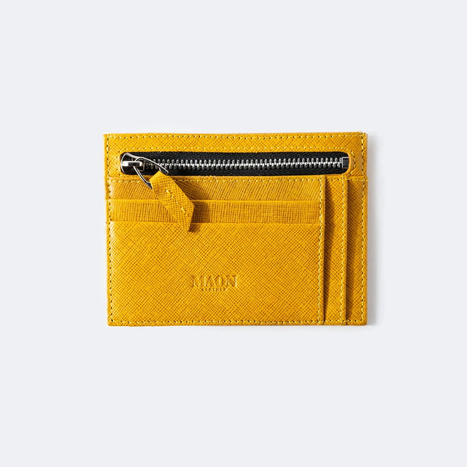 Clou Genuine Leather Card Holder Wallet