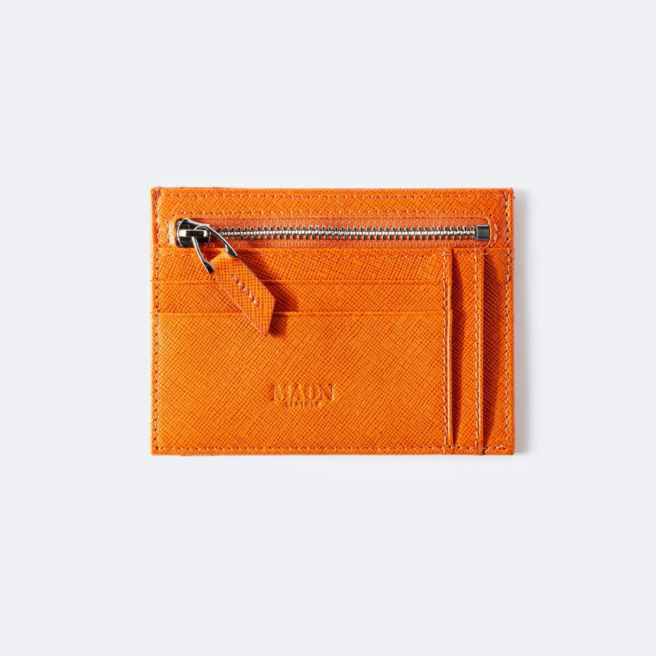 Clou Genuine Leather Card Holder Wallet