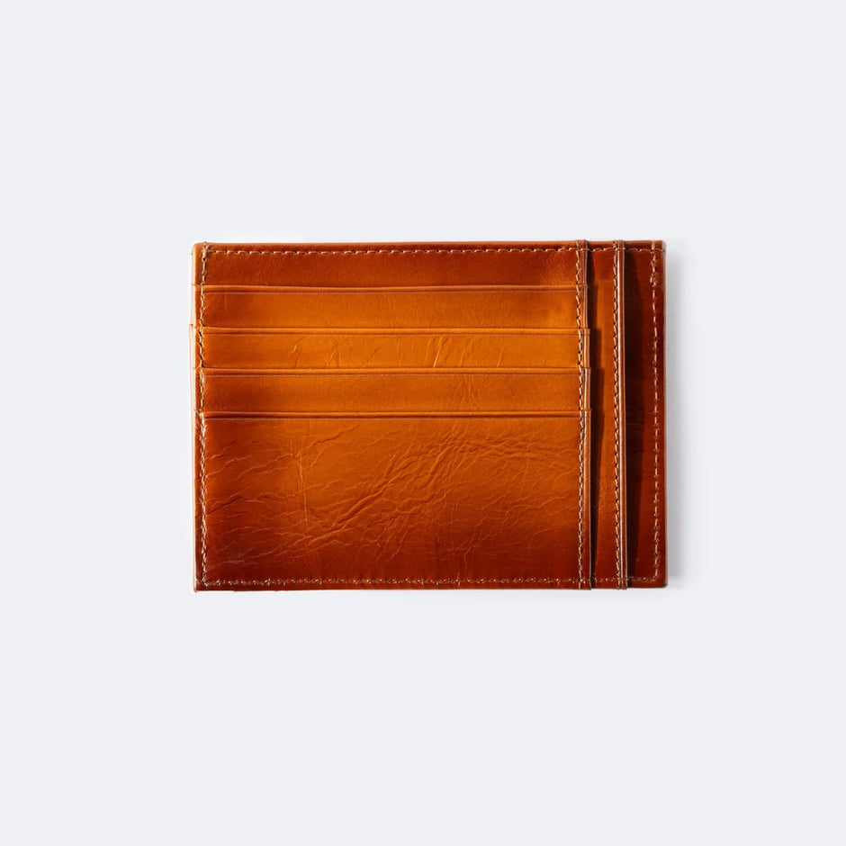 Clou Genuine Leather Card Holder Wallet