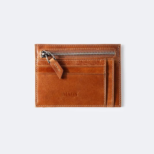 Clou Genuine Leather Card Holder Wallet