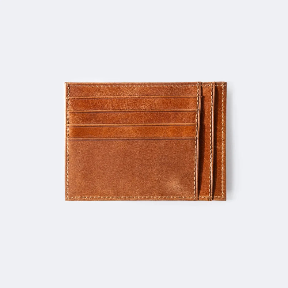 Clou Genuine Leather Card Holder Wallet