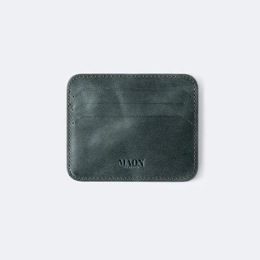 Enna Genuine Leather Card Holder