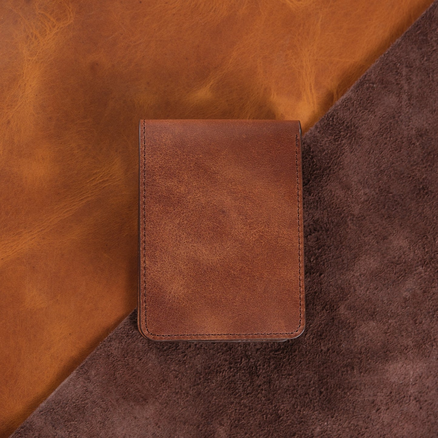 Altay Minimalist Genuine Leather Wallet