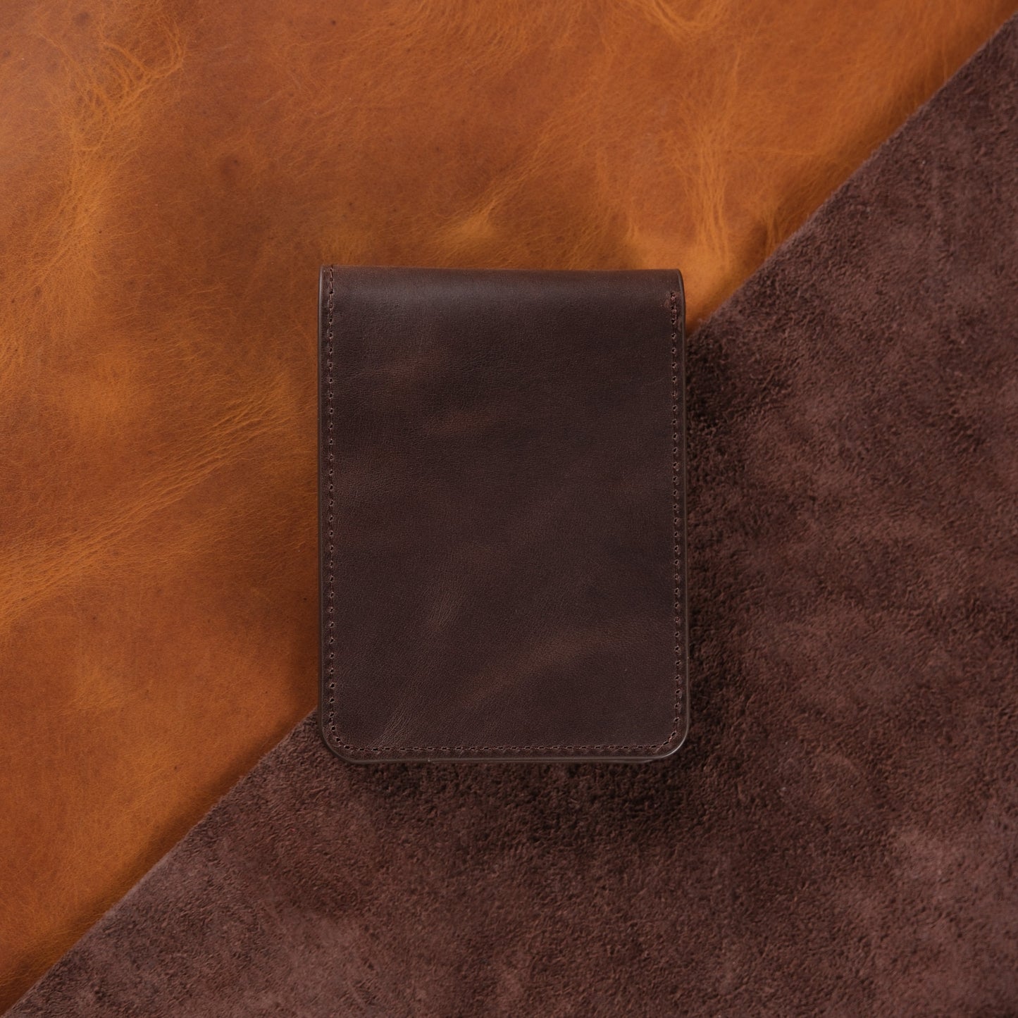 Altay Minimalist Genuine Leather Wallet