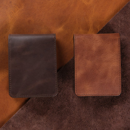 Altay Minimalist Genuine Leather Wallet