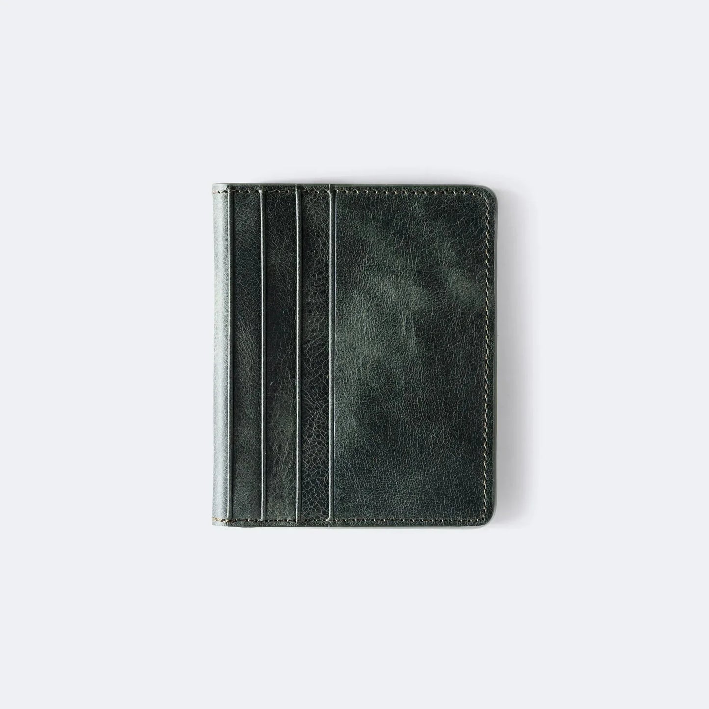 Ravessi Minimalist Handmade Leather Wallet