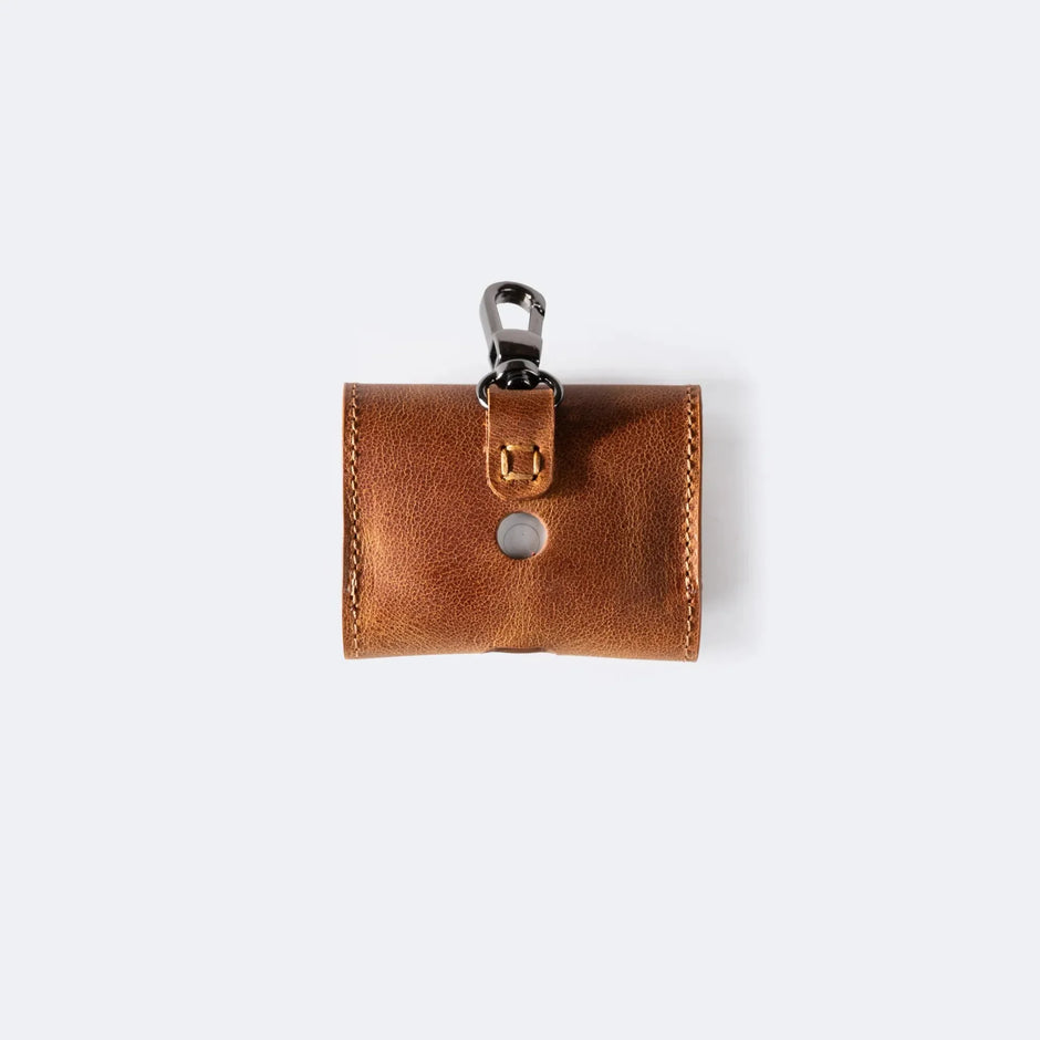 Genuine Leather Case for AirPods Pro