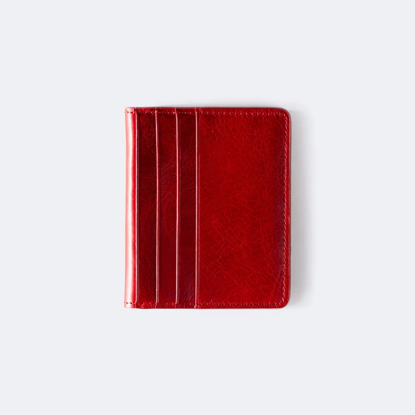 Ravessi Minimalist Handmade Leather Wallet