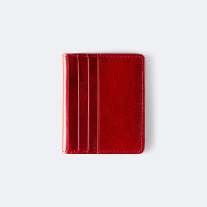 Ravessi Minimalist Handmade Leather Wallet