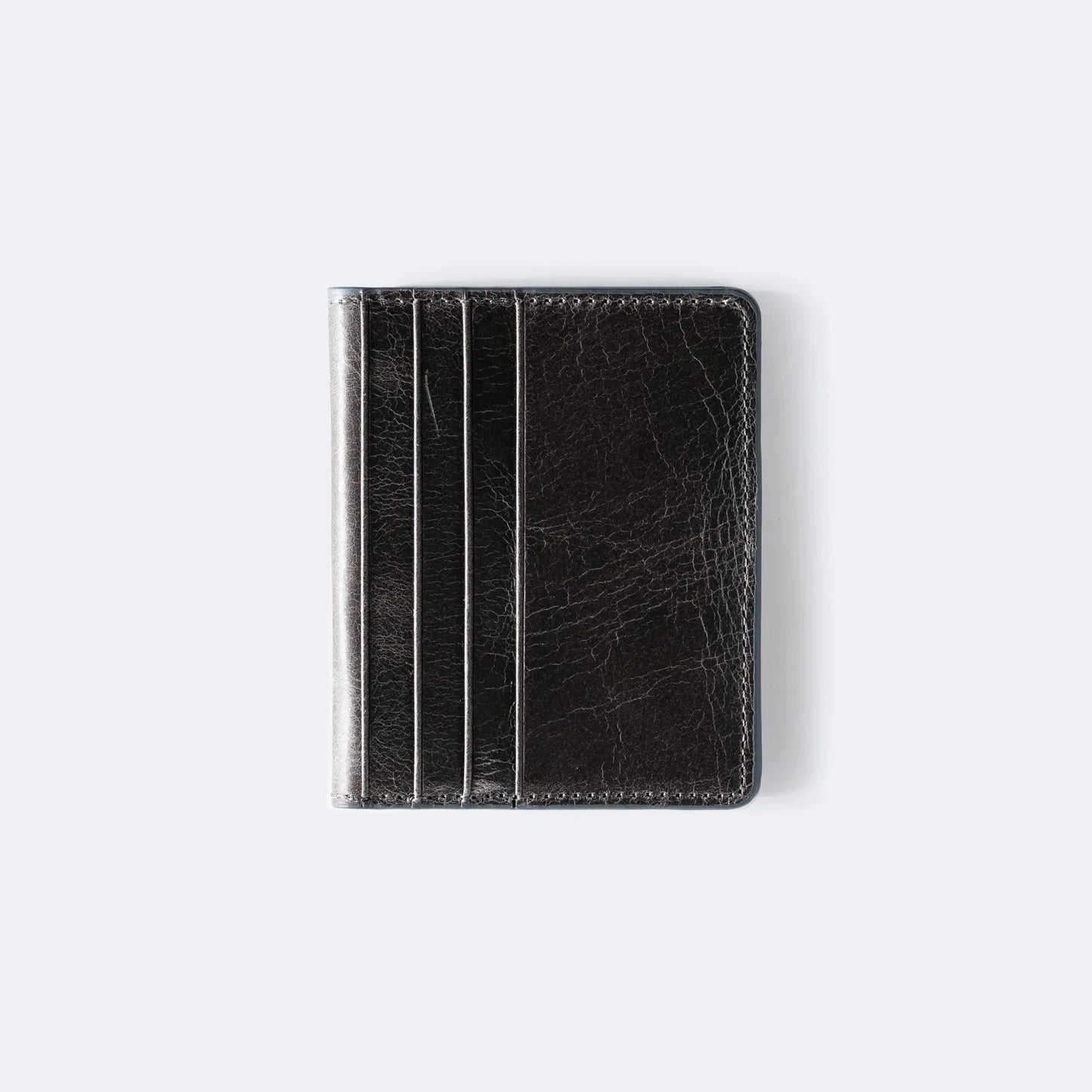 Ravessi Minimalist Handmade Leather Wallet