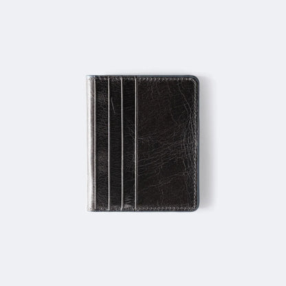 Ravessi Minimalist Handmade Leather Wallet