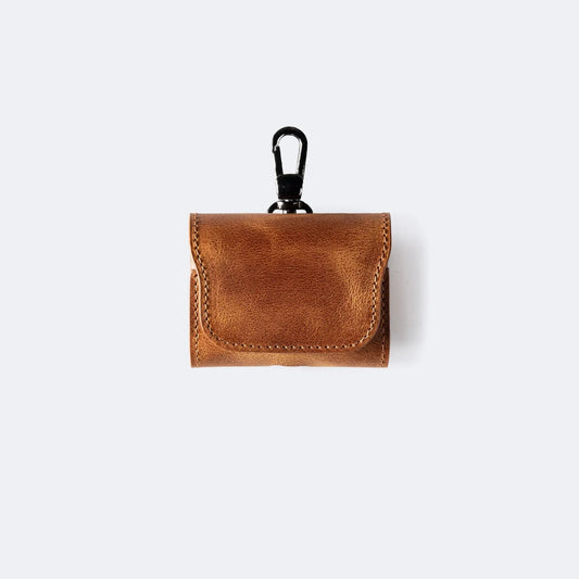 Genuine Leather Case for AirPods Pro