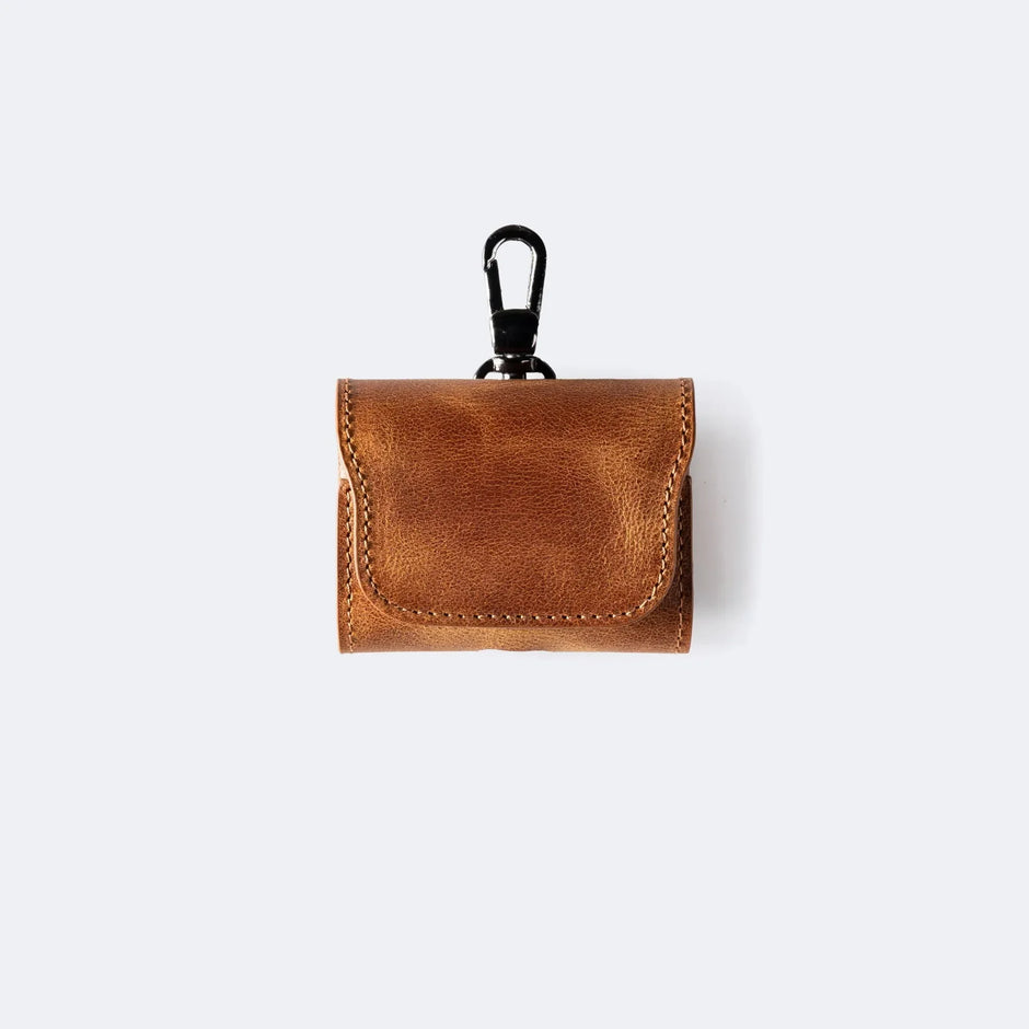 Genuine Leather Case for AirPods Pro