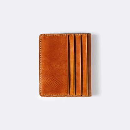 Ravessi Minimalist Handmade Leather Wallet