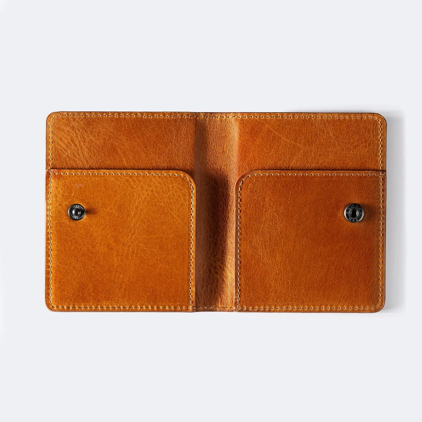 Ravessi Minimalist Handmade Leather Wallet