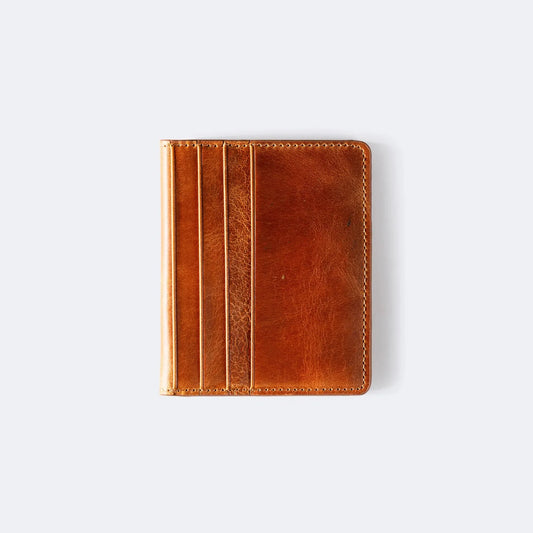 Ravessi Minimalist Handmade Leather Wallet