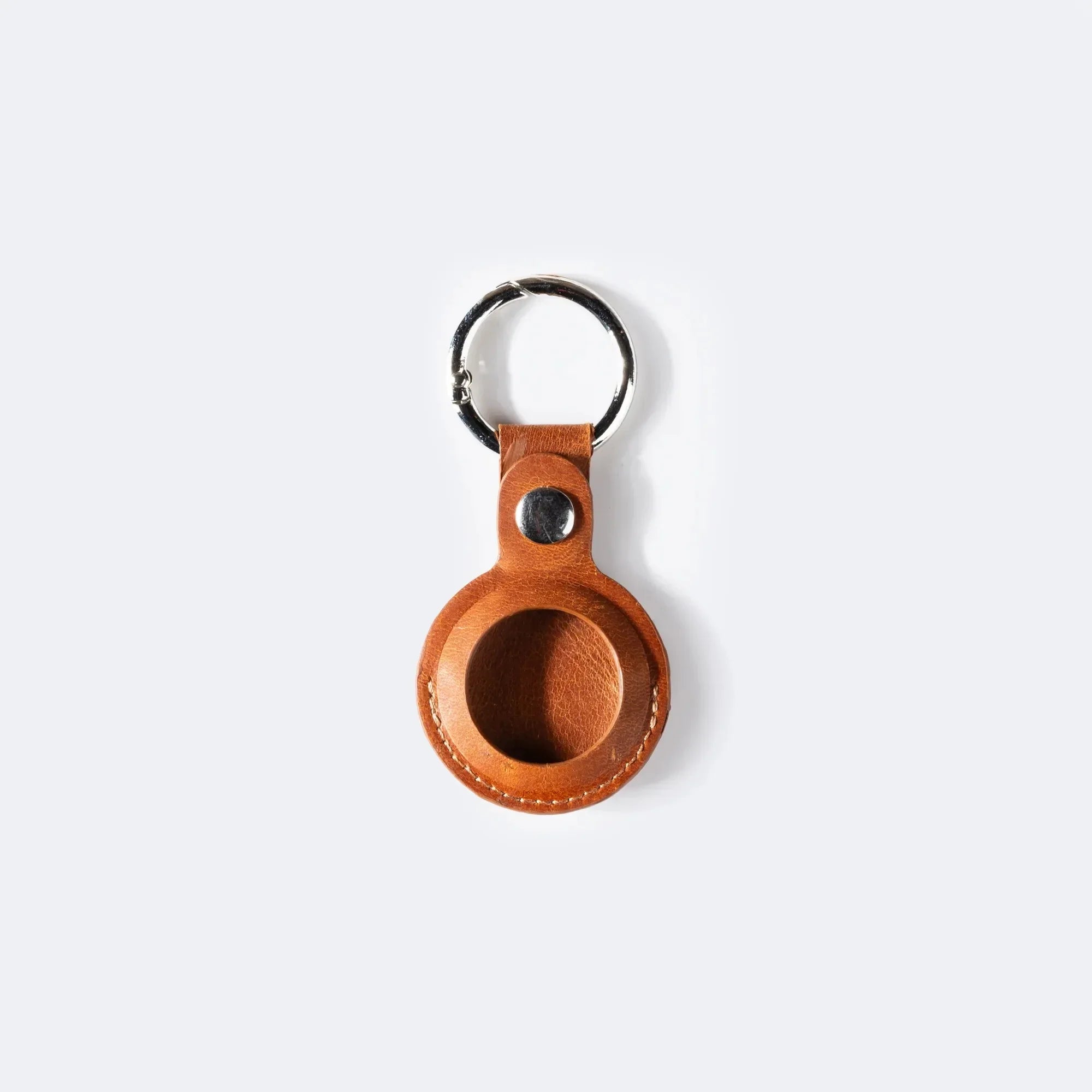 Genuine Leather Case for Apple AirTag