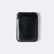 Maggy Magnetic Leather Card Holder for iPhone