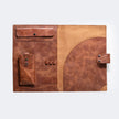 Sear Multi-Functional Leather Organizer