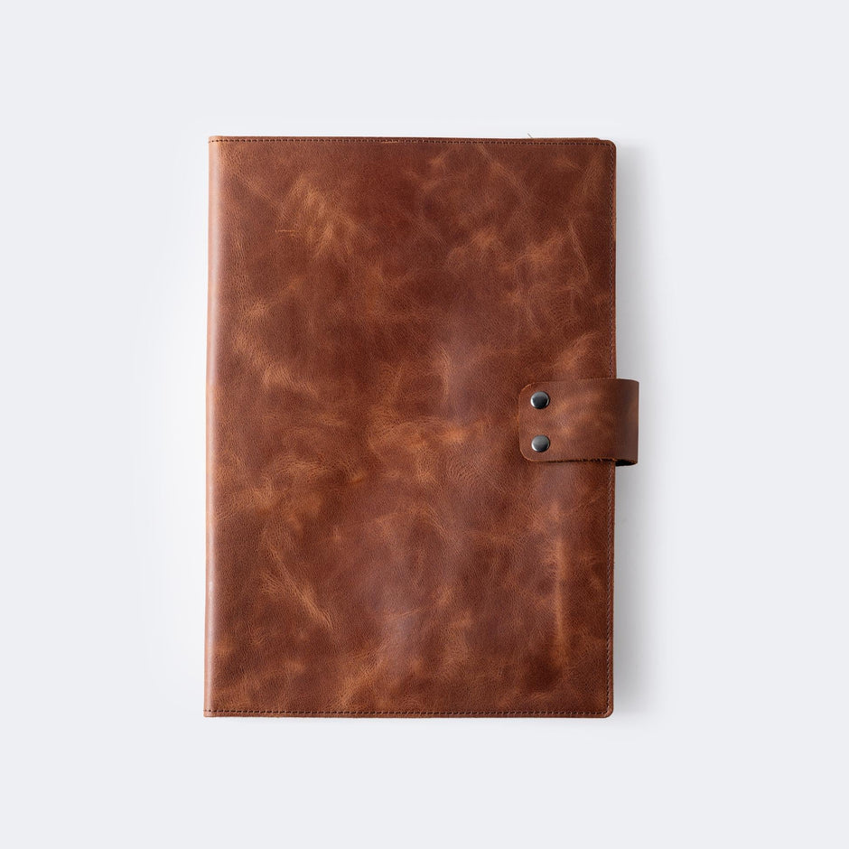 Sear Multi-Functional Leather Organizer