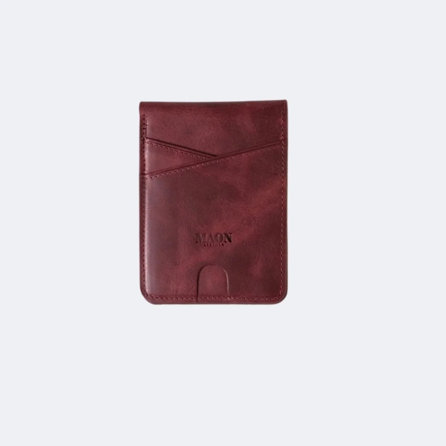Altay Minimalist Genuine Leather Wallet